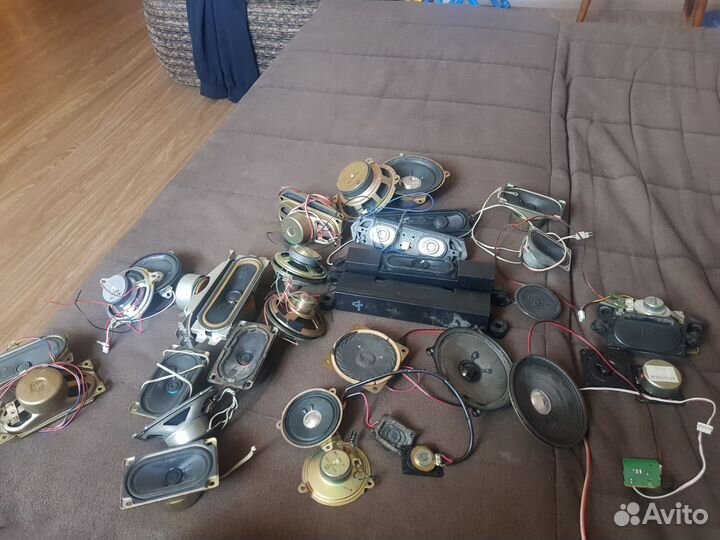 Динамики разные