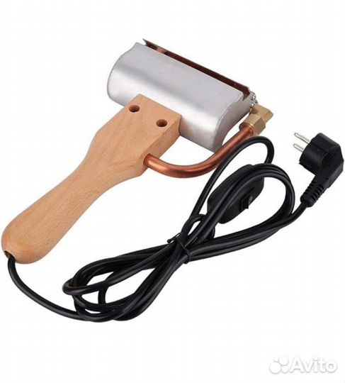 Электрический нож для распечатки сот