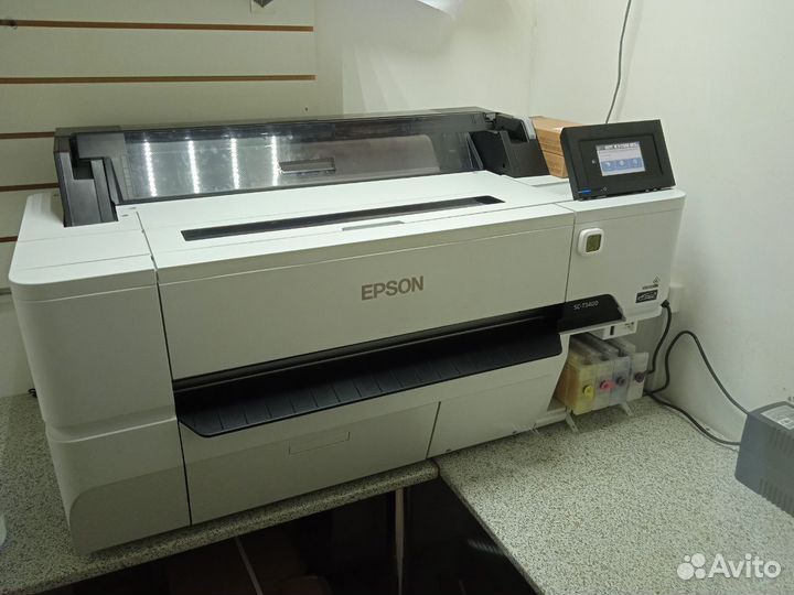 Плоттер Epson SureColor SC-T3400 60 см. сублимация