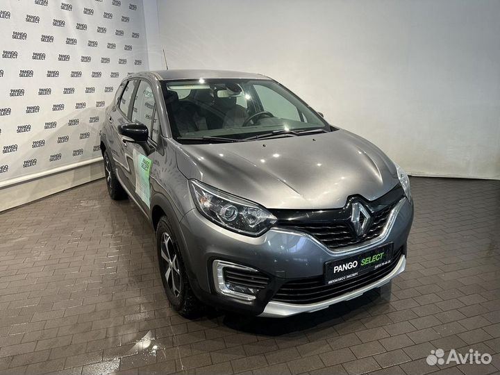 Renault Kaptur 1.6 CVT, 2019, 67 975 км