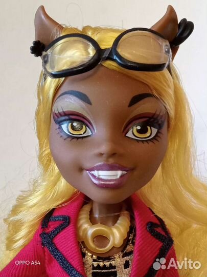 Кукла Монстер Хай