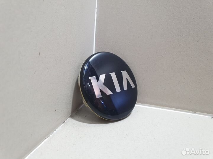 Колпачок ступицы / диска Kia