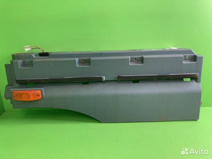 Накладка кабины DAF XF105