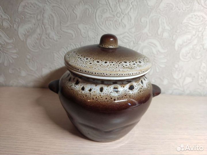 Горшок /горшки для запекания