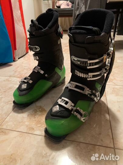 Горнолыжные ботинки nordica