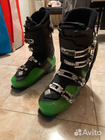 Горнолыжные ботинки nordica