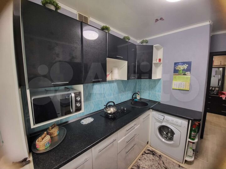 1-к. квартира, 30,1 м², 5/5 эт.