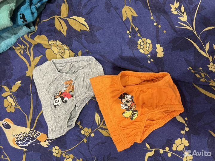 Детские вещи на мальчика