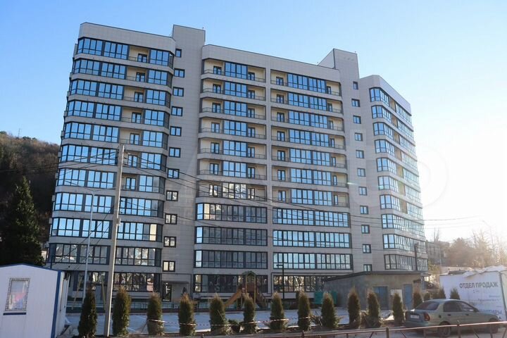 1-к. квартира, 45,9 м², 3/11 эт.
