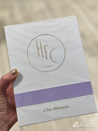 HFC chic blossom 75 ml
