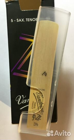Трости для альт и тенор саксофона