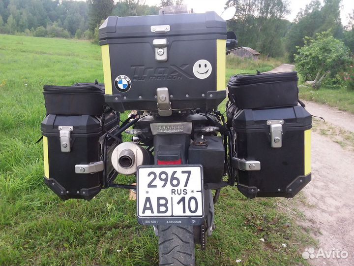 Продам BMW F800GS