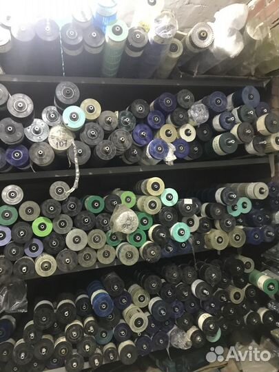 Турбина (крыльчатка) внутреннего блока L-646, ф 92