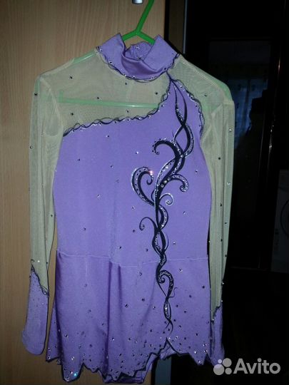 Купальник для худож-гимнастики