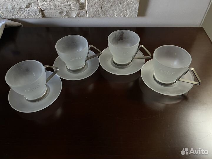 Набор чашек Gipfel(кофейные)