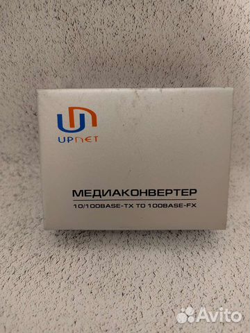 Медиаконвертер UPNet