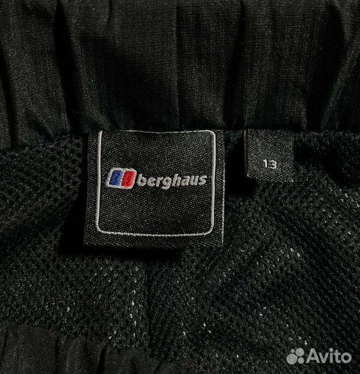 Штаны Berghaus На Мембране