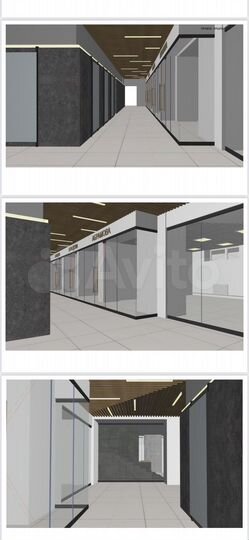 Торговая площадь, 23 м²