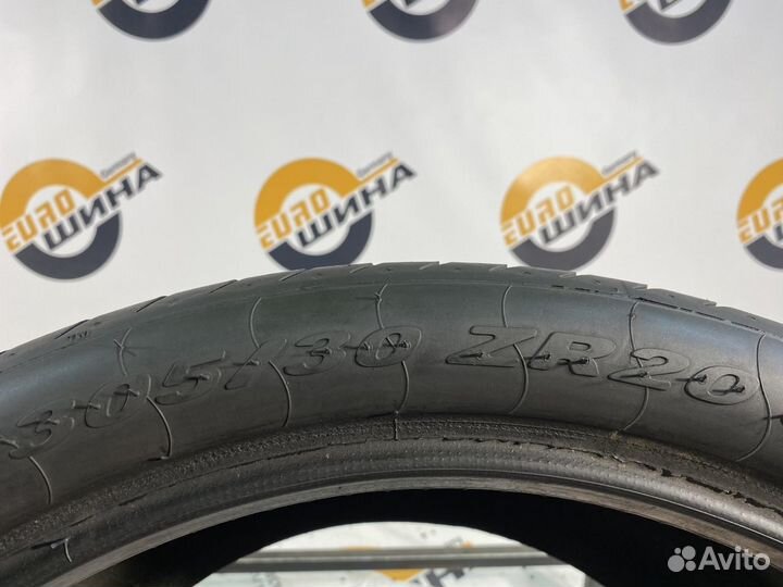 Pirelli P Zero 305/30 R20 103Y