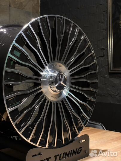 Разноширокие диски R19 5x112 Mercedes-Benz Design