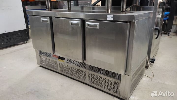 Морозильный стол