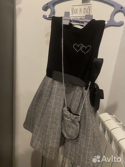 Новое платье для девочки