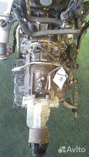 Автомат АКПП mitsubishi pajero mini H58A 4A30 1998