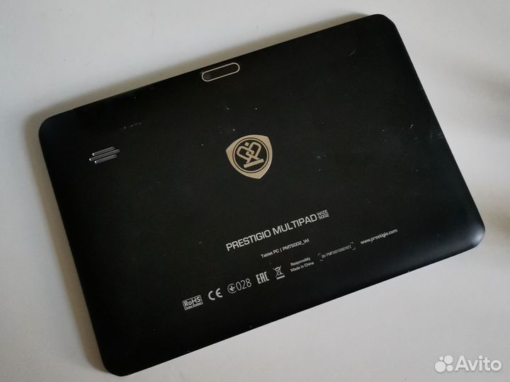Планшет Prestigio multipad wize 5002