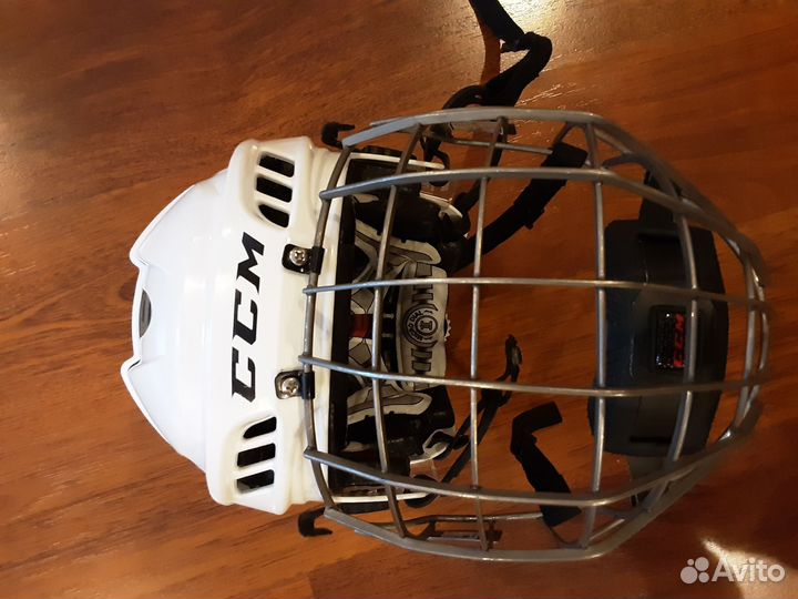 Шлем хоккейный ccm