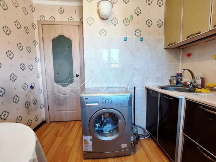 3-к. квартира, 63,6 м², 1/4 эт.