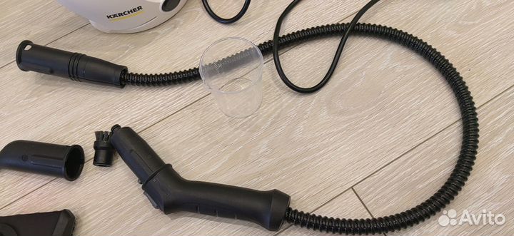 Пароочиститель Karcher SC 1 EasyFix Premium