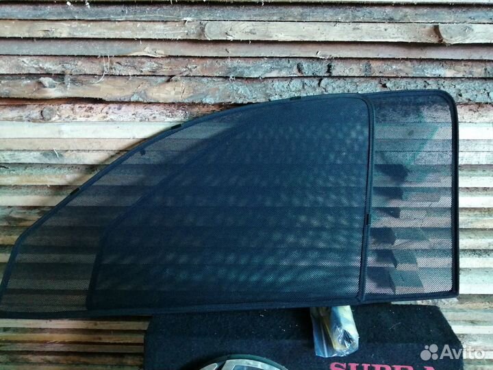 Автошторки приора