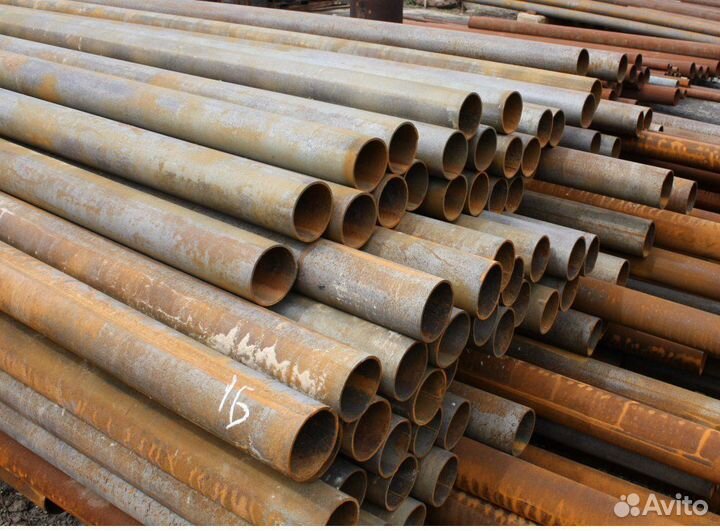 Труба б/у 159мм