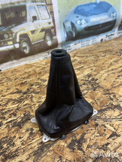 Кожух чехол кулисы Мицубиси Аутлендер CU 1