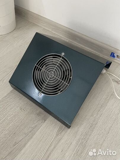 Пылесос для маникюра