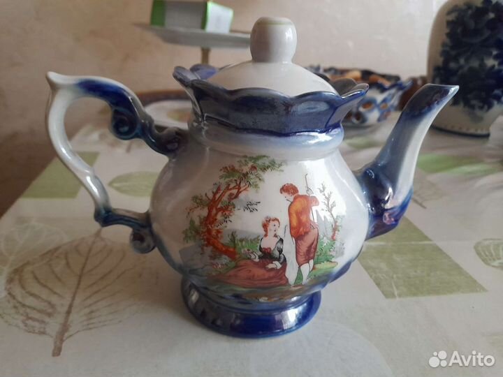 Заварочный чайник