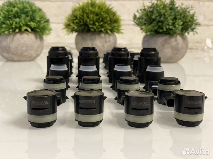 Парктроники Mercedes