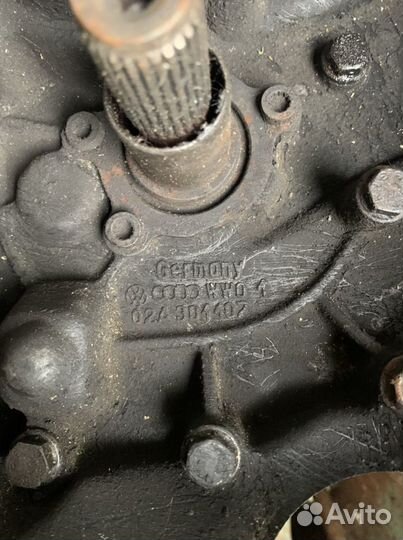 Коробка передач Volkswagen Passat