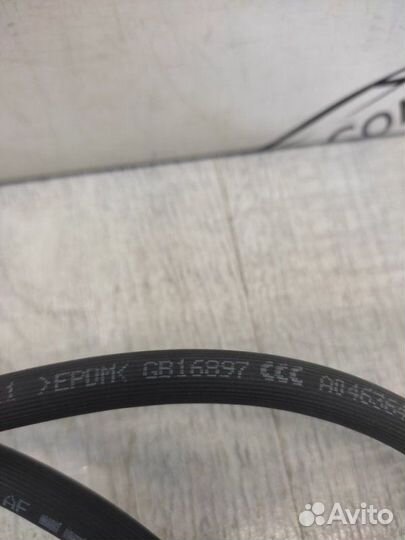 Шланг тормозной задний Volkswagen Tiguan 2 2.0