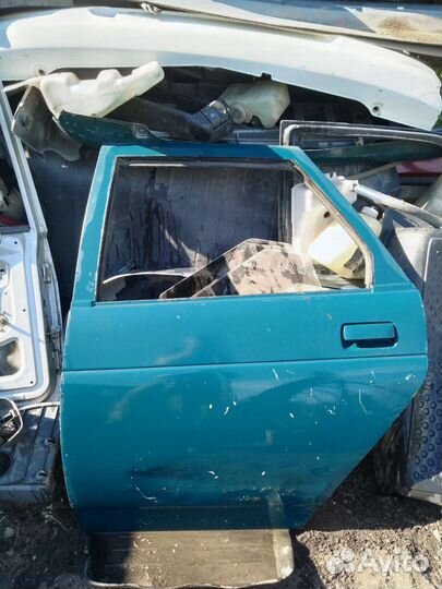 Двери на Ваз