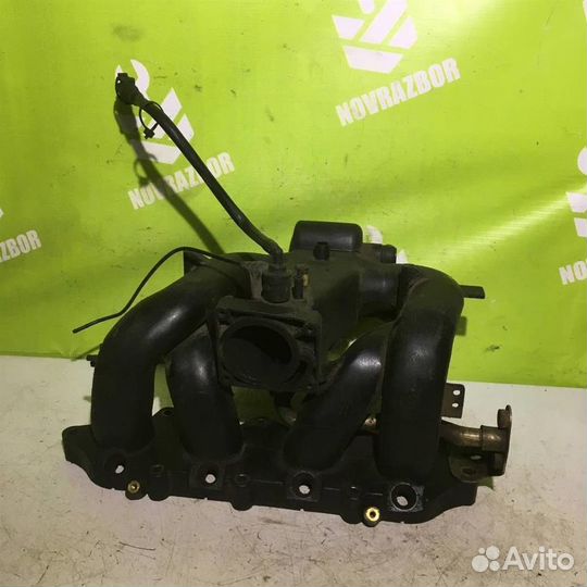 Коллектор впускной Форд Фокус 1