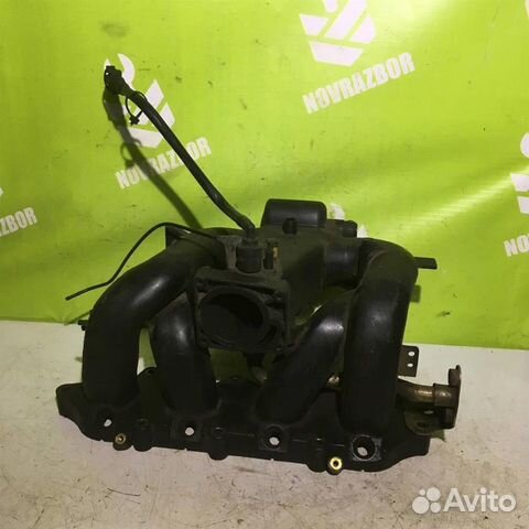 Коллектор впускной Форд Фокус 1