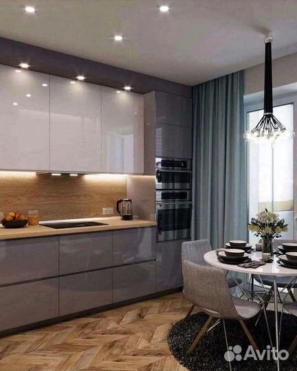 Кухня / кухонный гарнитур за 14 дней