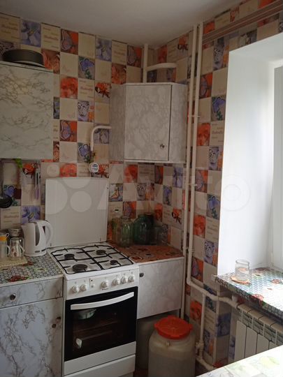 2-к. квартира, 39,8 м², 1/5 эт.