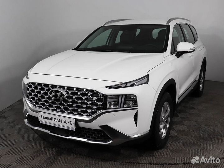 Hyundai Santa Fe 2.5 AT, 2022