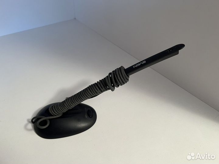 Микрофон sven MK-390 черный