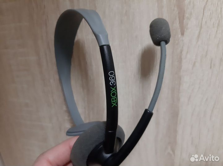 Гарнитуры для XBox