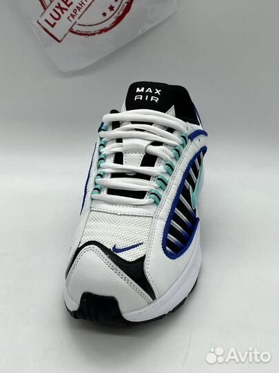 Nike Wmns Air Max Tailwind 4 X Supreme ‘White Birc