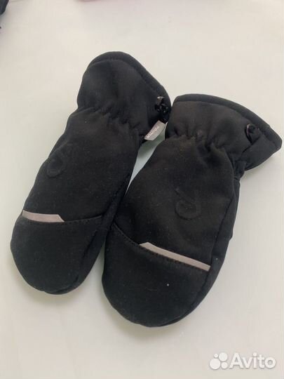 Варежки детские непромокаемые