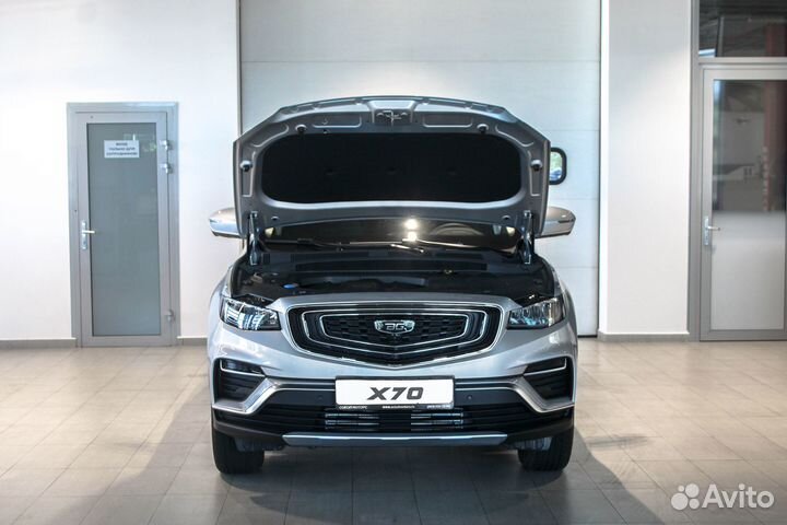 Belgee X70 1.5 AMT, 2024